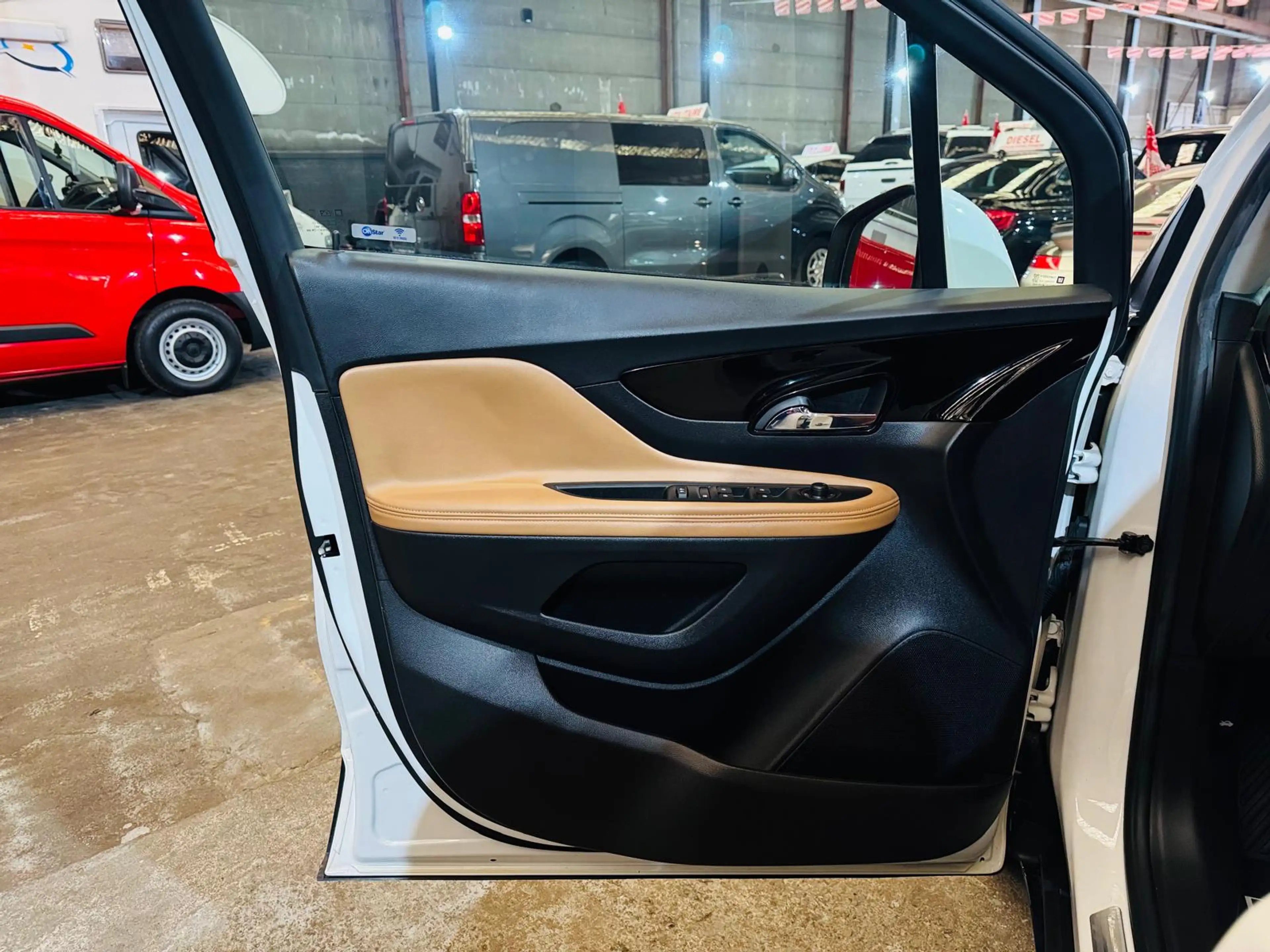 Opel Mokka X Mokka X 1.4 Turbo Automatique GPS Cuir Toit ouvrant — photo 20