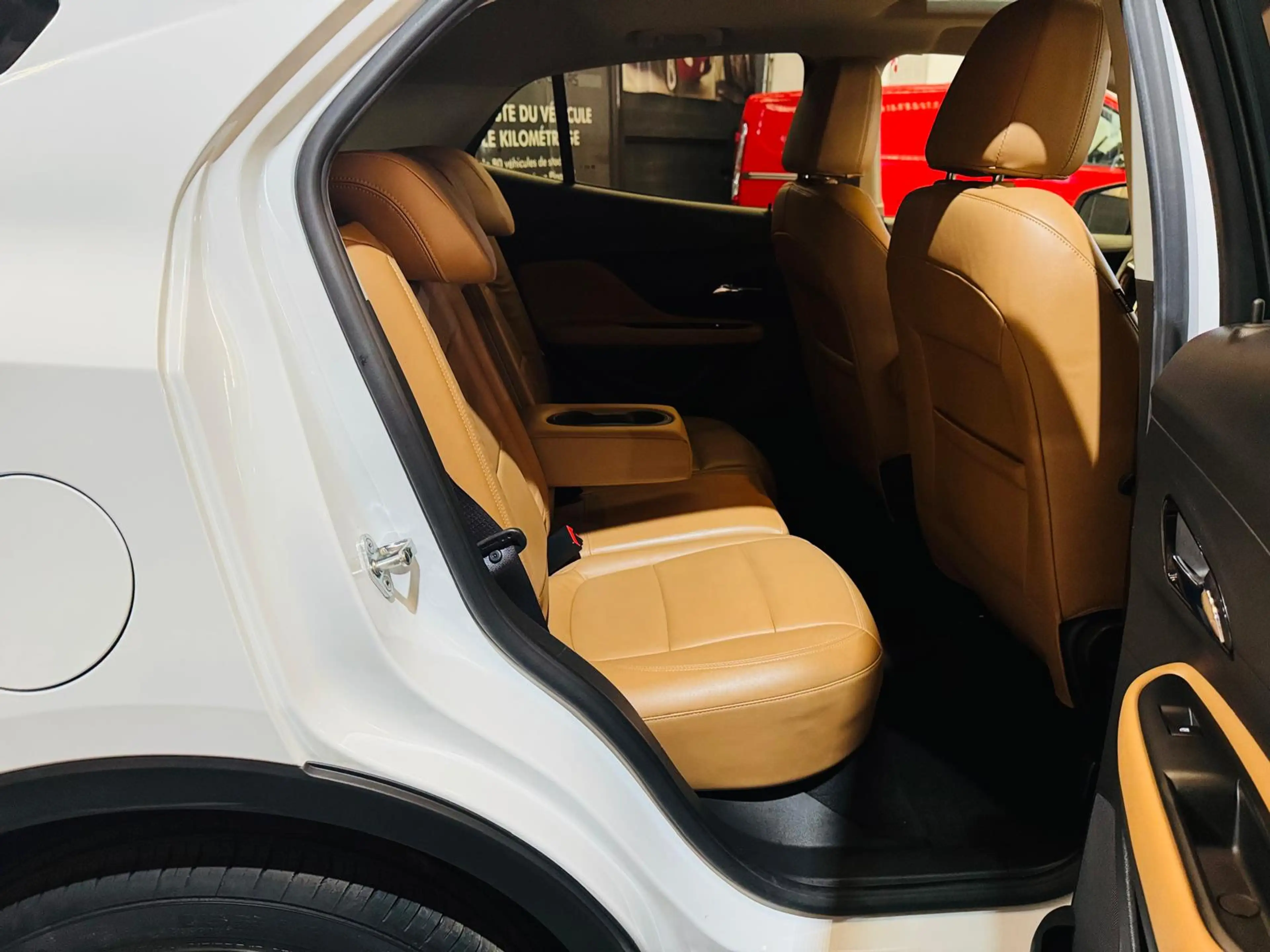 Opel Mokka X Mokka X 1.4 Turbo Automatique GPS Cuir Toit ouvrant — photo 25