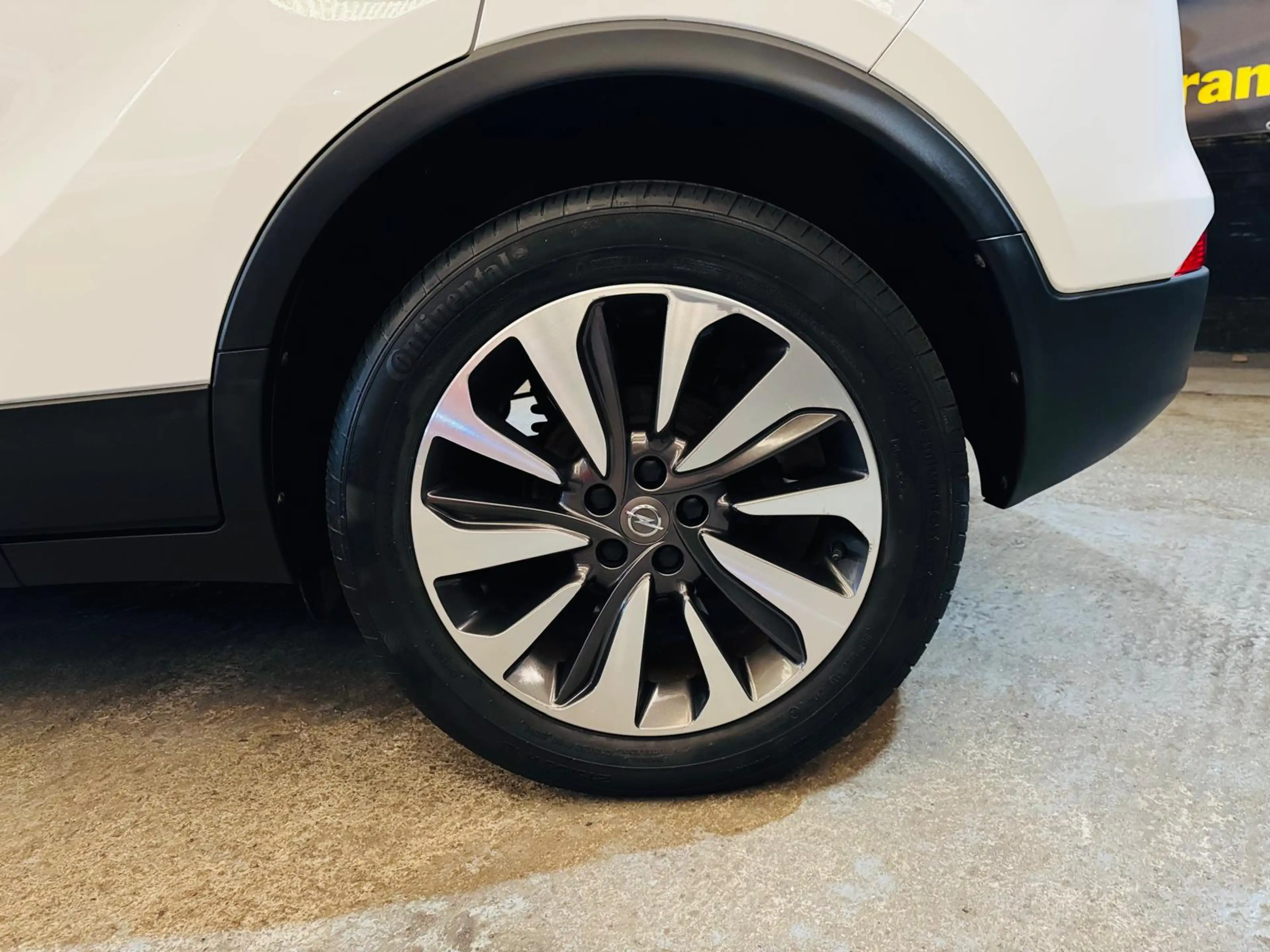 Opel Mokka X Mokka X 1.4 Turbo Automatique GPS Cuir Toit ouvrant — photo 43