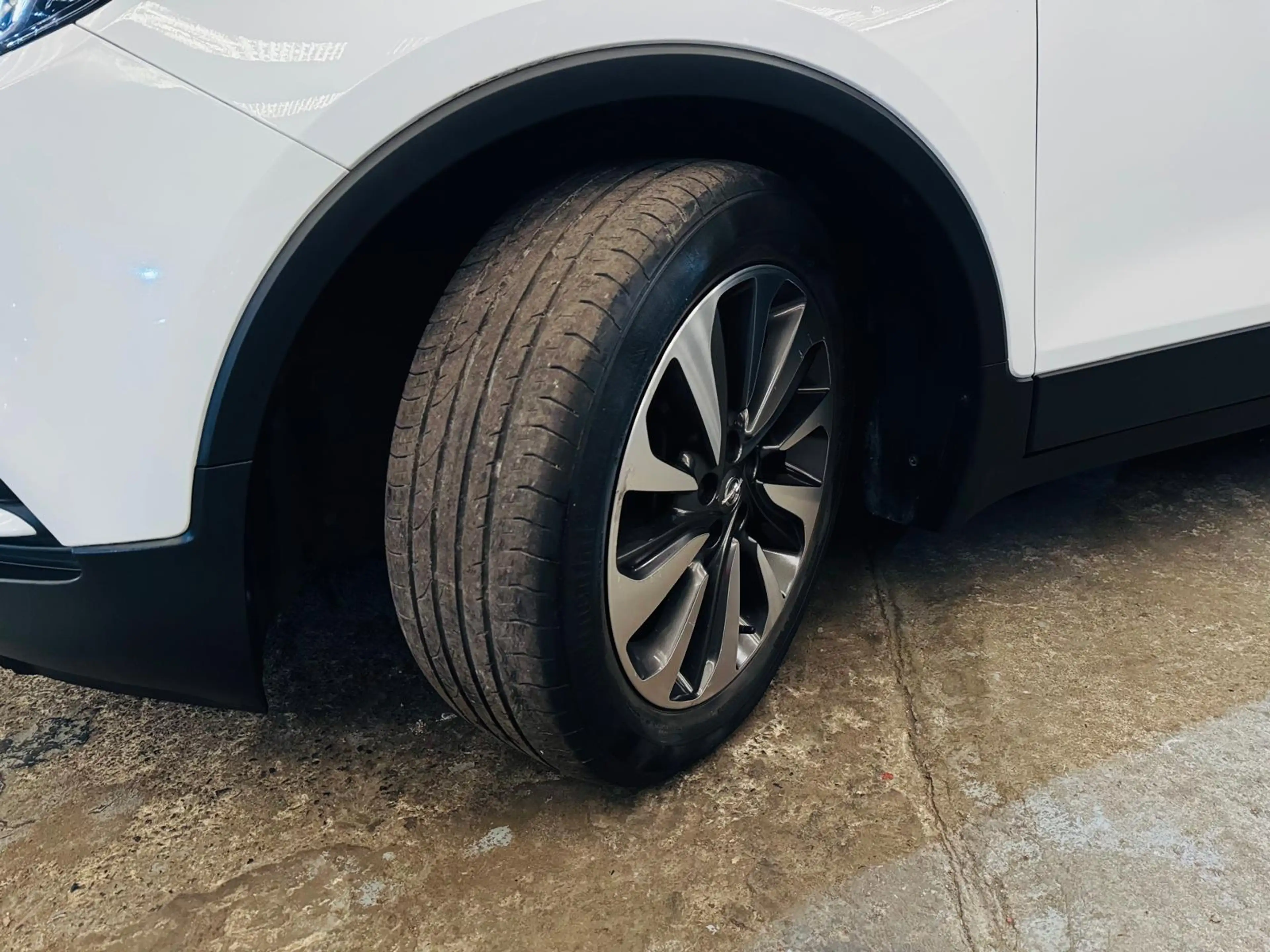 Opel Mokka X Mokka X 1.4 Turbo Automatique GPS Cuir Toit ouvrant — photo 44