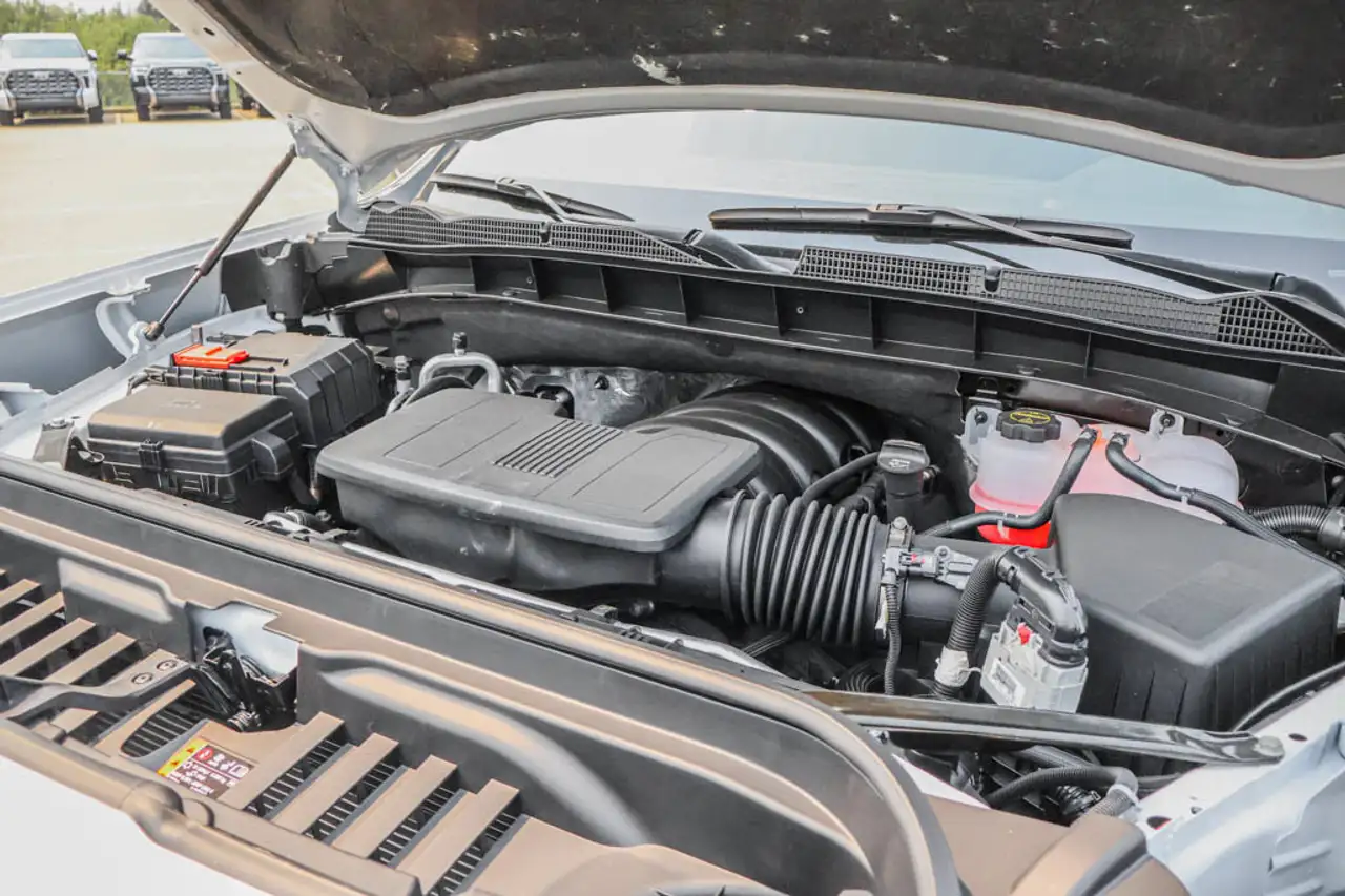 GMC Sierra 1500 снимка GMC Sierra 1500
