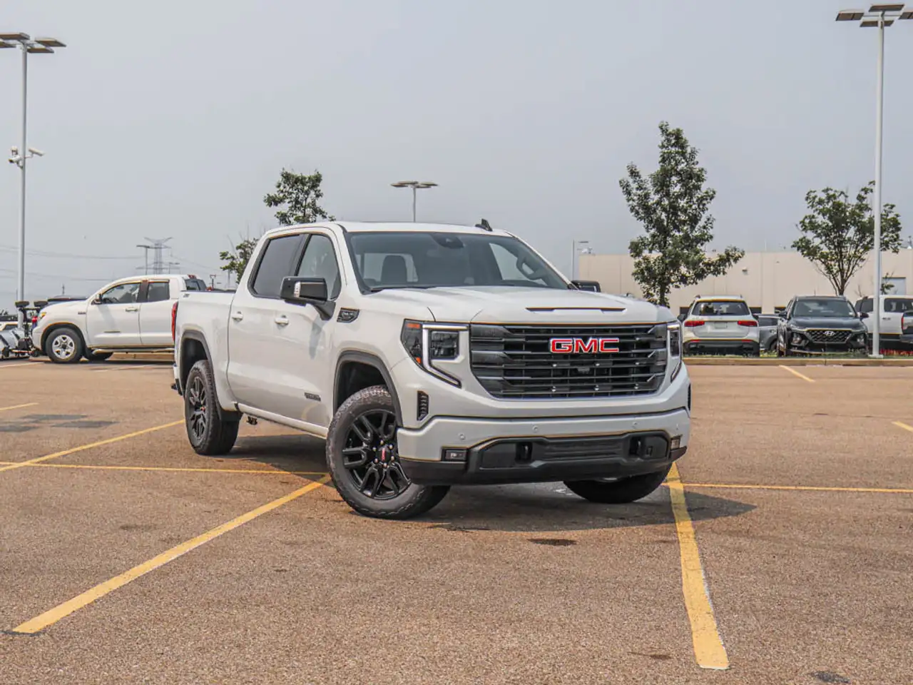 GMC Sierra 1500 снимка GMC Sierra 1500