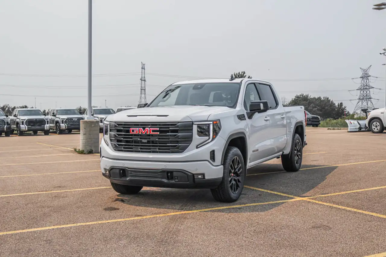GMC Sierra 1500 снимка GMC Sierra 1500