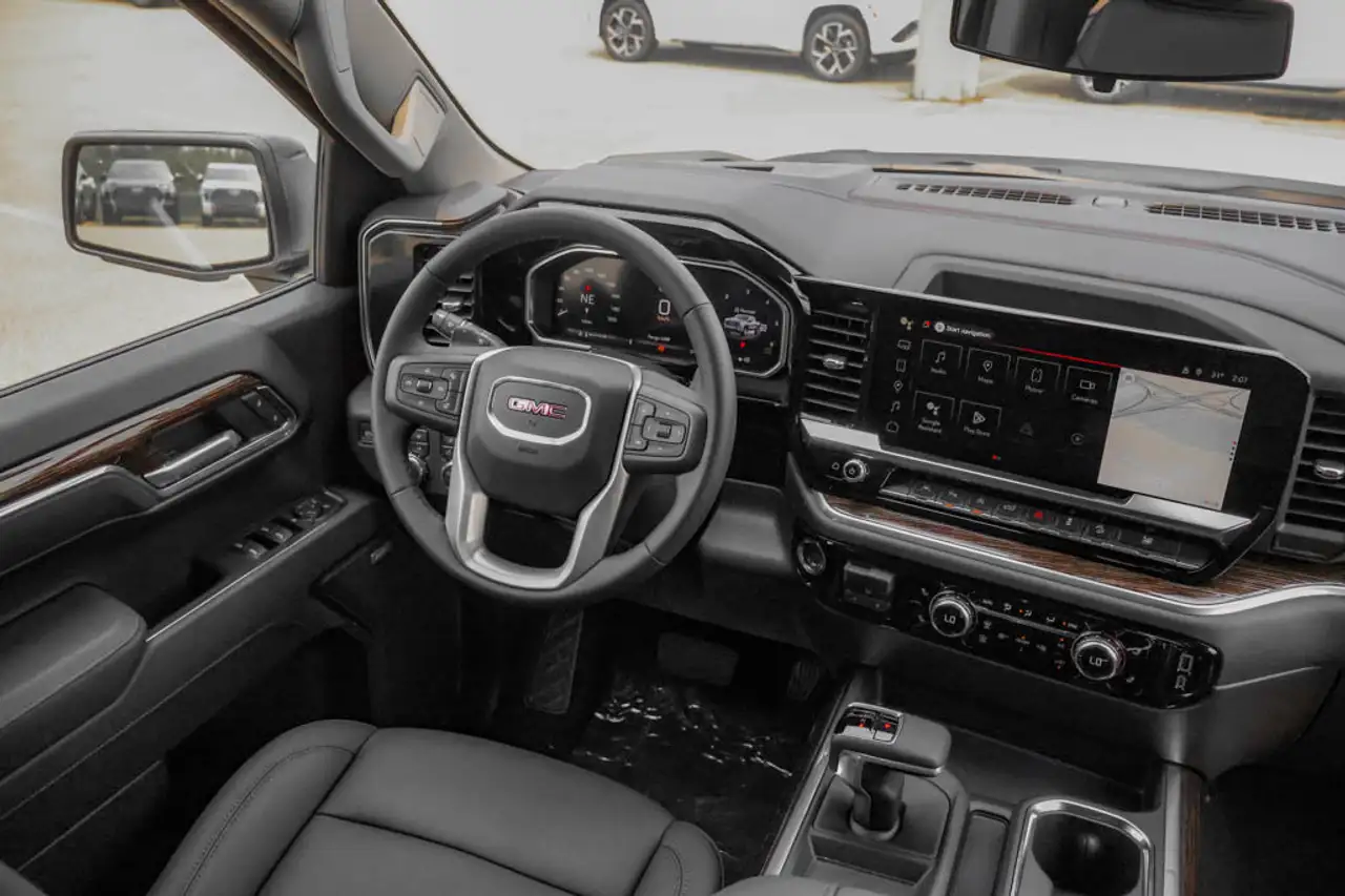 GMC Sierra 1500 снимка GMC Sierra 1500