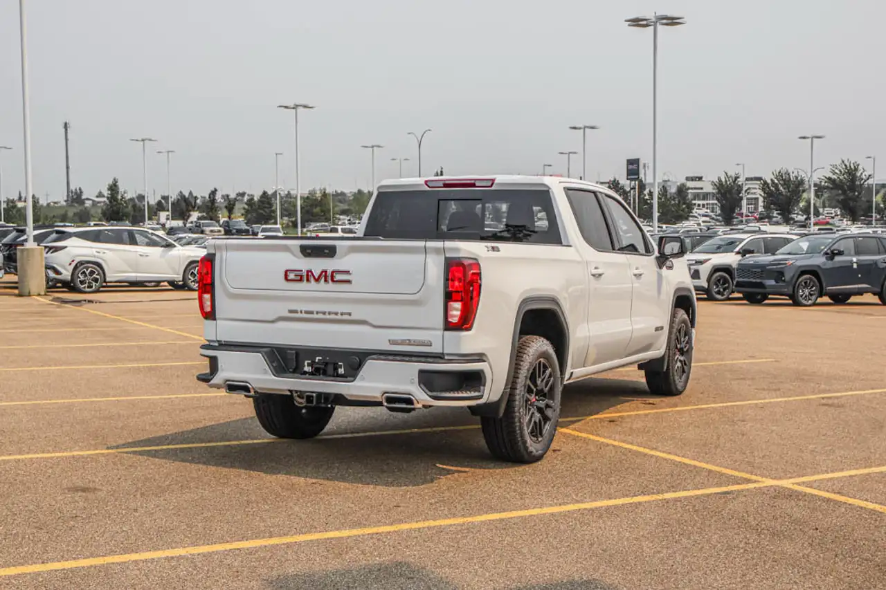 GMC Sierra 1500 снимка GMC Sierra 1500