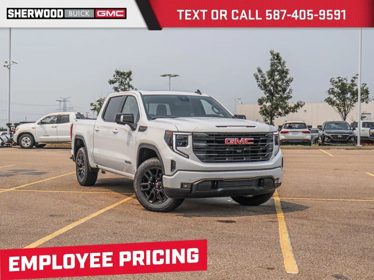 2026 GMC Sierra 1500