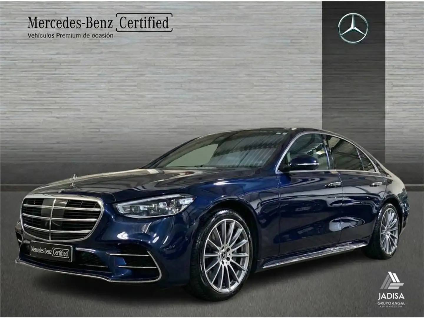 Mercedes-Benz S 350 d - 2