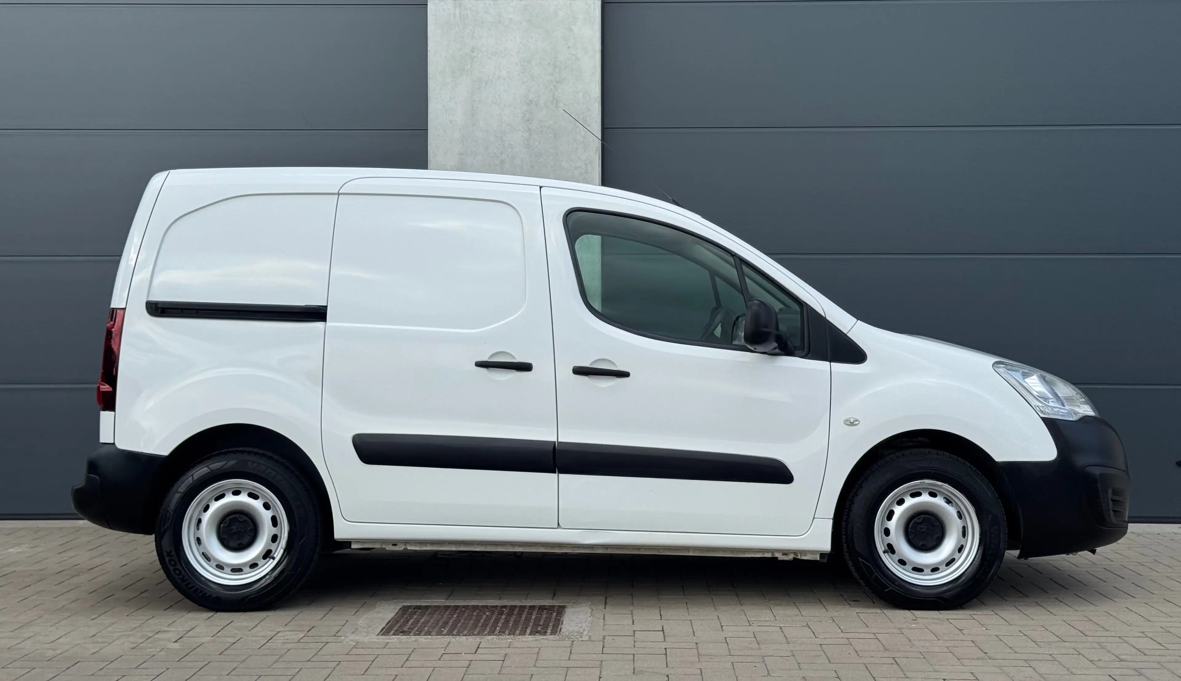 Peugeot Partner 1.6 BlueHDi — photo 4