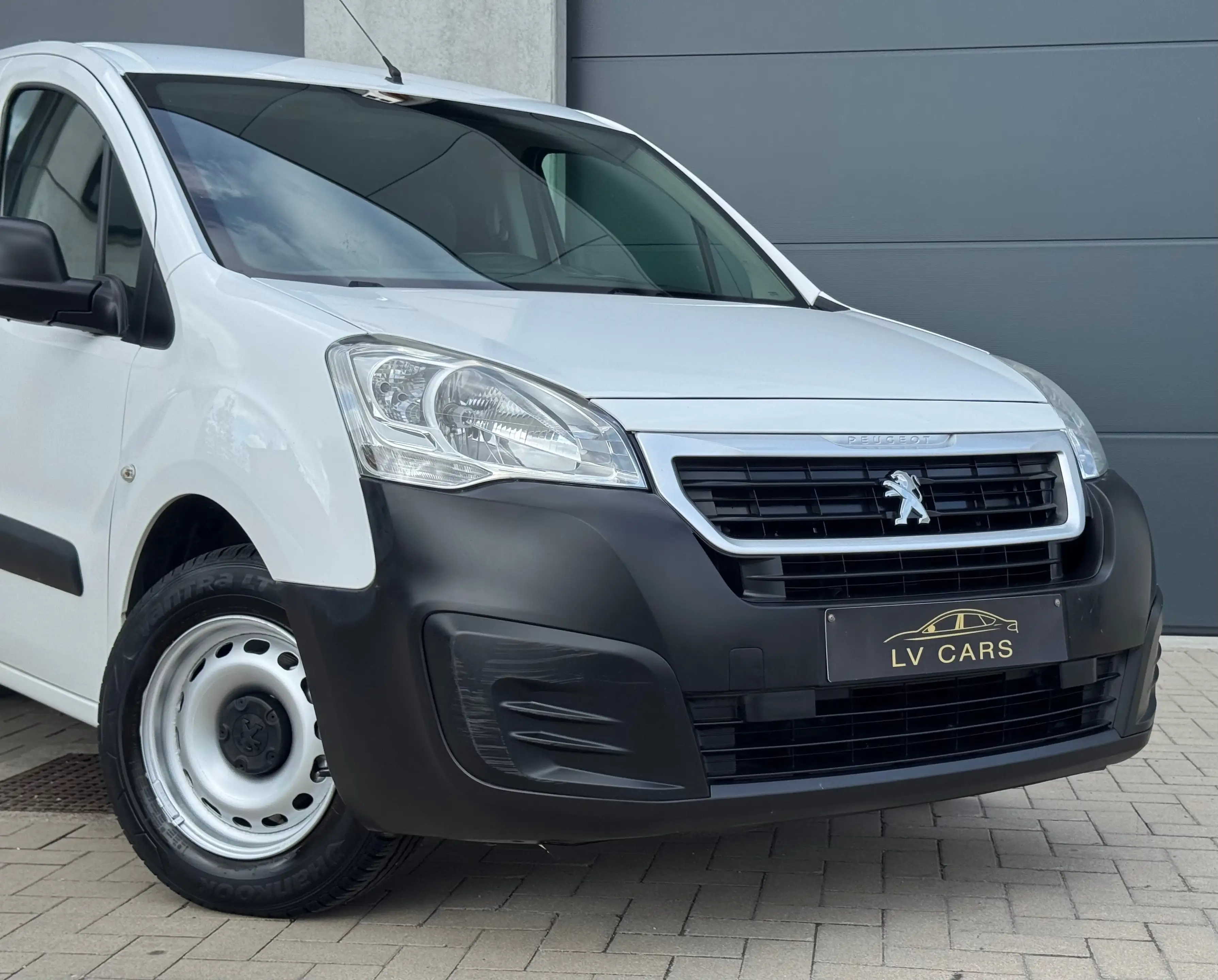 Peugeot Partner 1.6 BlueHDi — photo 3