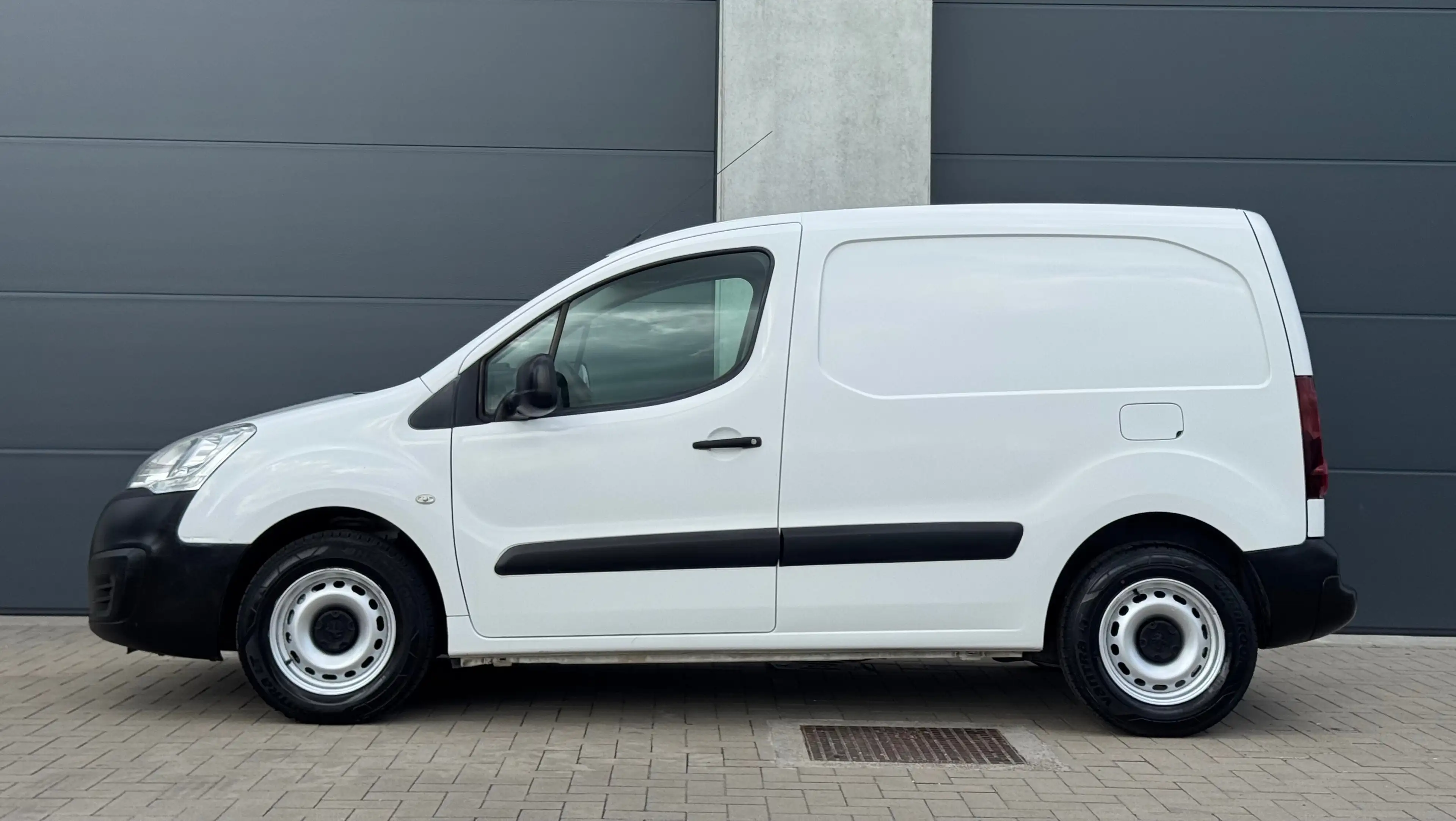 Peugeot Partner 1.6 BlueHDi — photo 5
