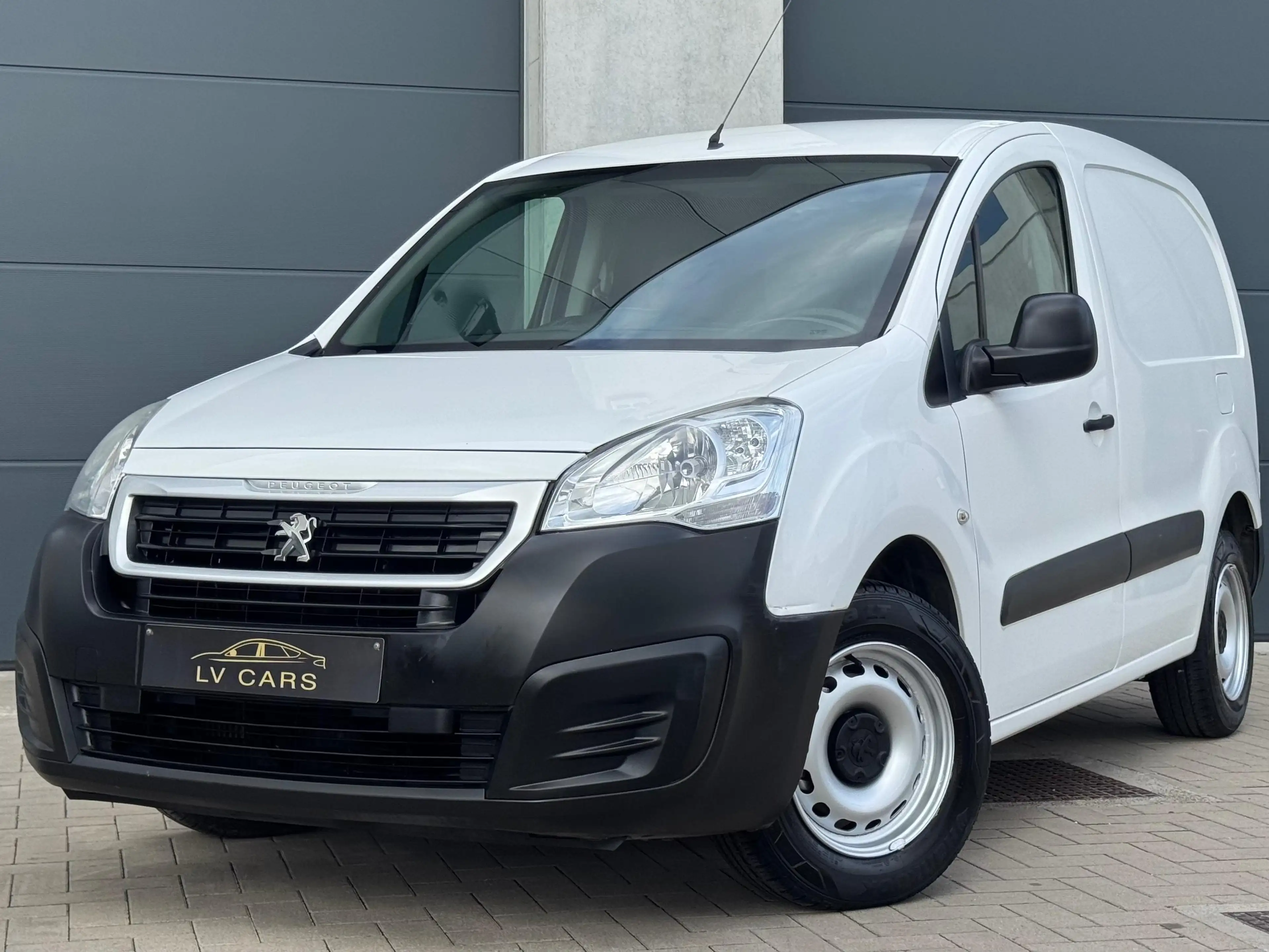 Peugeot Partner 1.6 BlueHDi