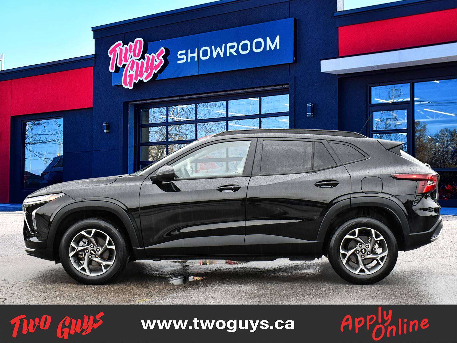 2025 Chevrolet Trax LT Remote Start Sunroof Back Up Camera photo 6