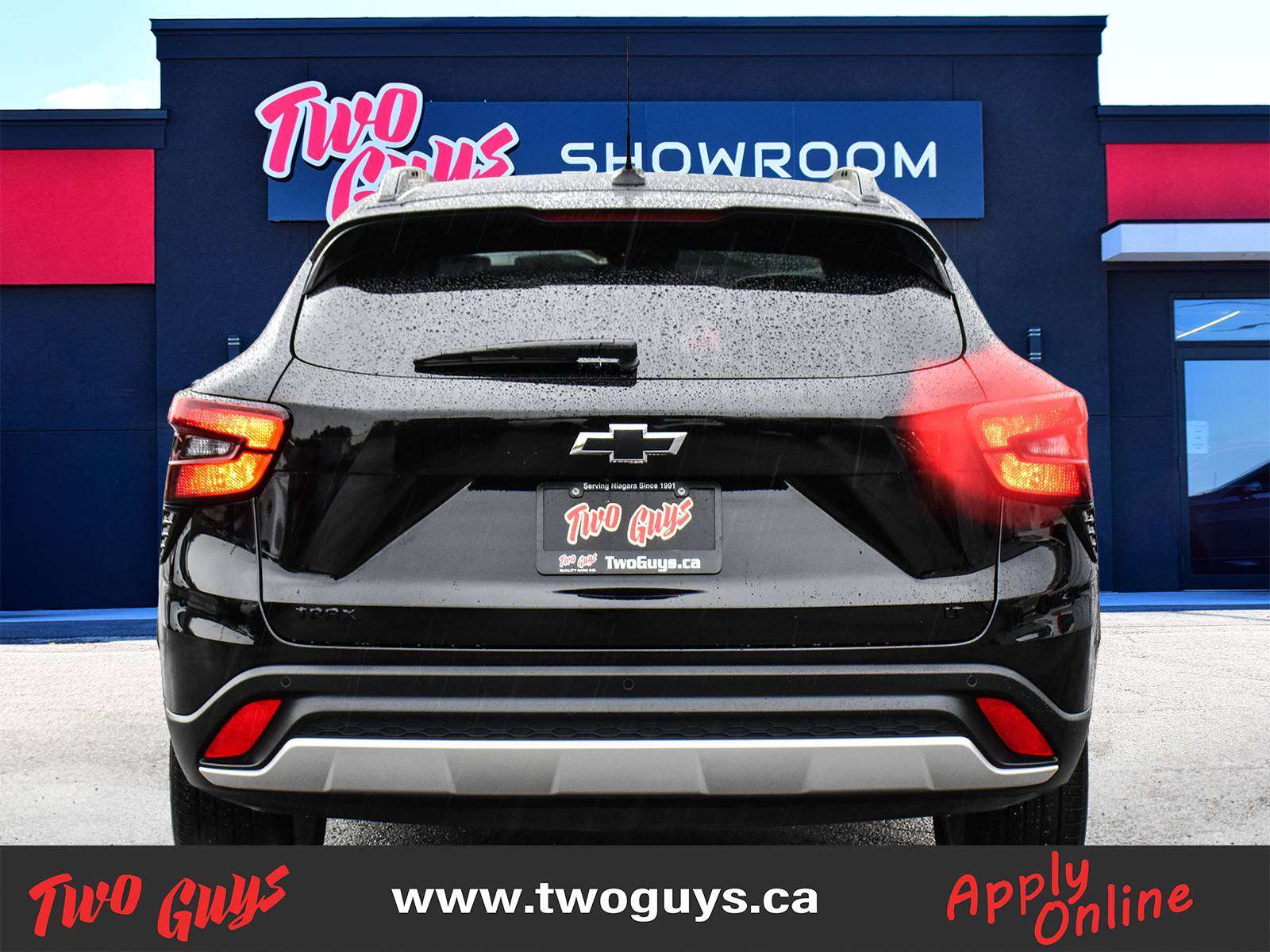 2025 Chevrolet Trax LT Remote Start Sunroof Back Up Camera photo 8