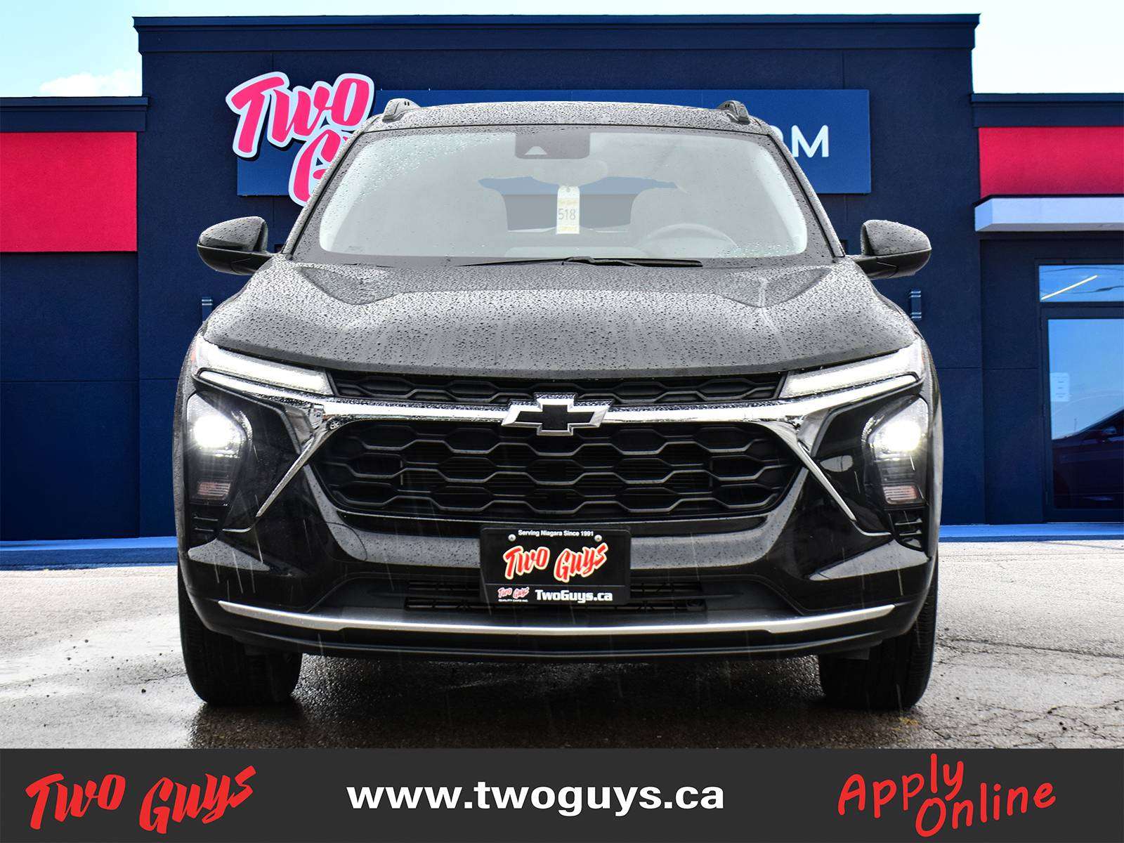 2025 Chevrolet Trax LT Remote Start Sunroof Back Up Camera photo 5