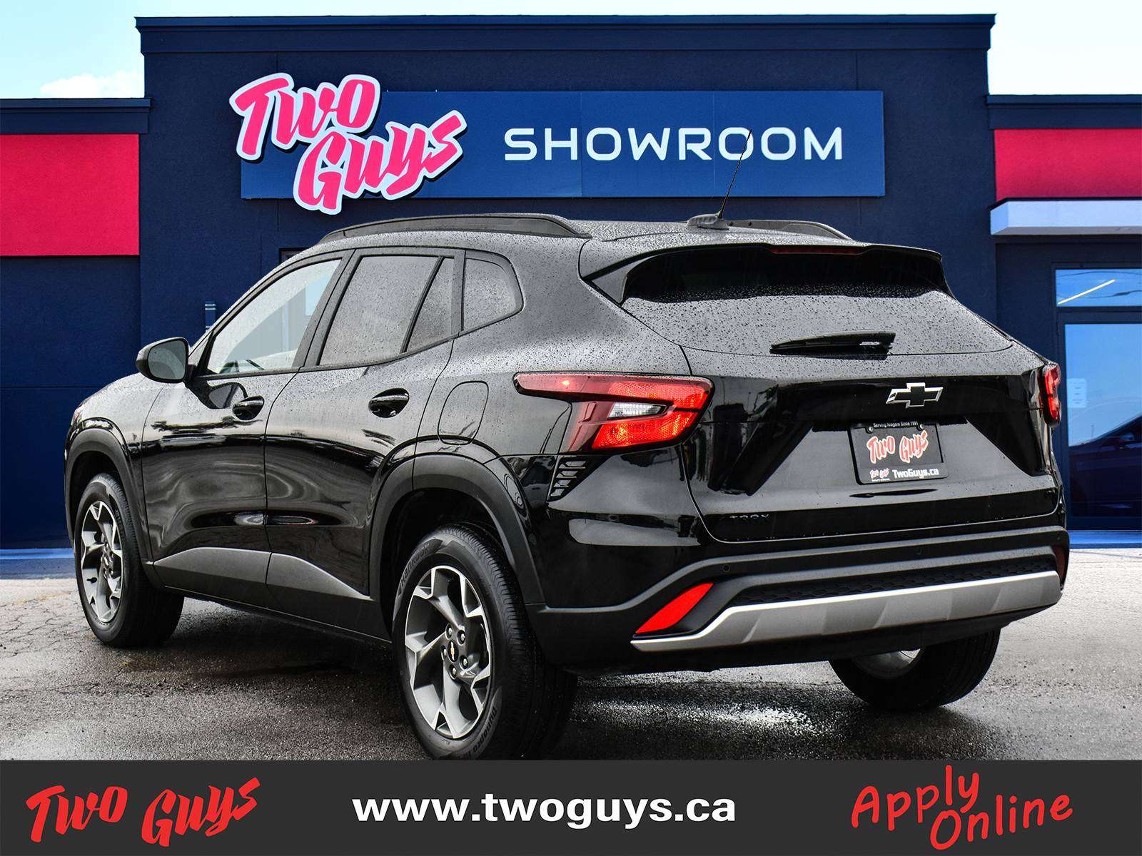 2025 Chevrolet Trax LT Remote Start Sunroof Back Up Camera photo 7