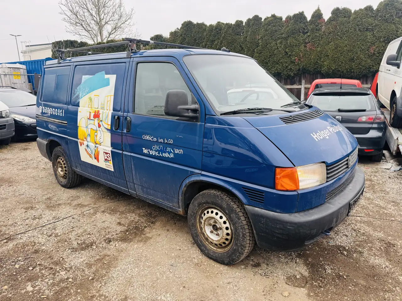 Volkswagen T4