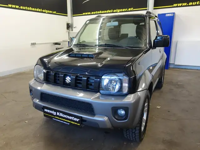 Suzuki Jimny 1.3 Deluxe