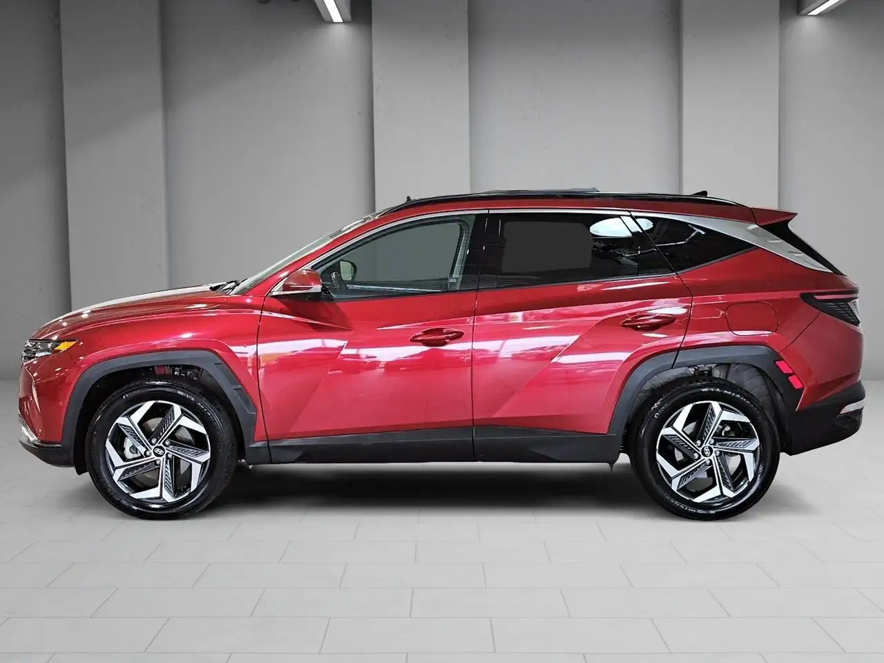 Hyundai TUCSON fotografie Hyundai TUCSON