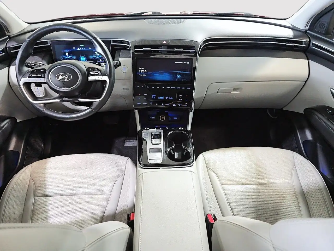 Hyundai TUCSON fotografie Hyundai TUCSON