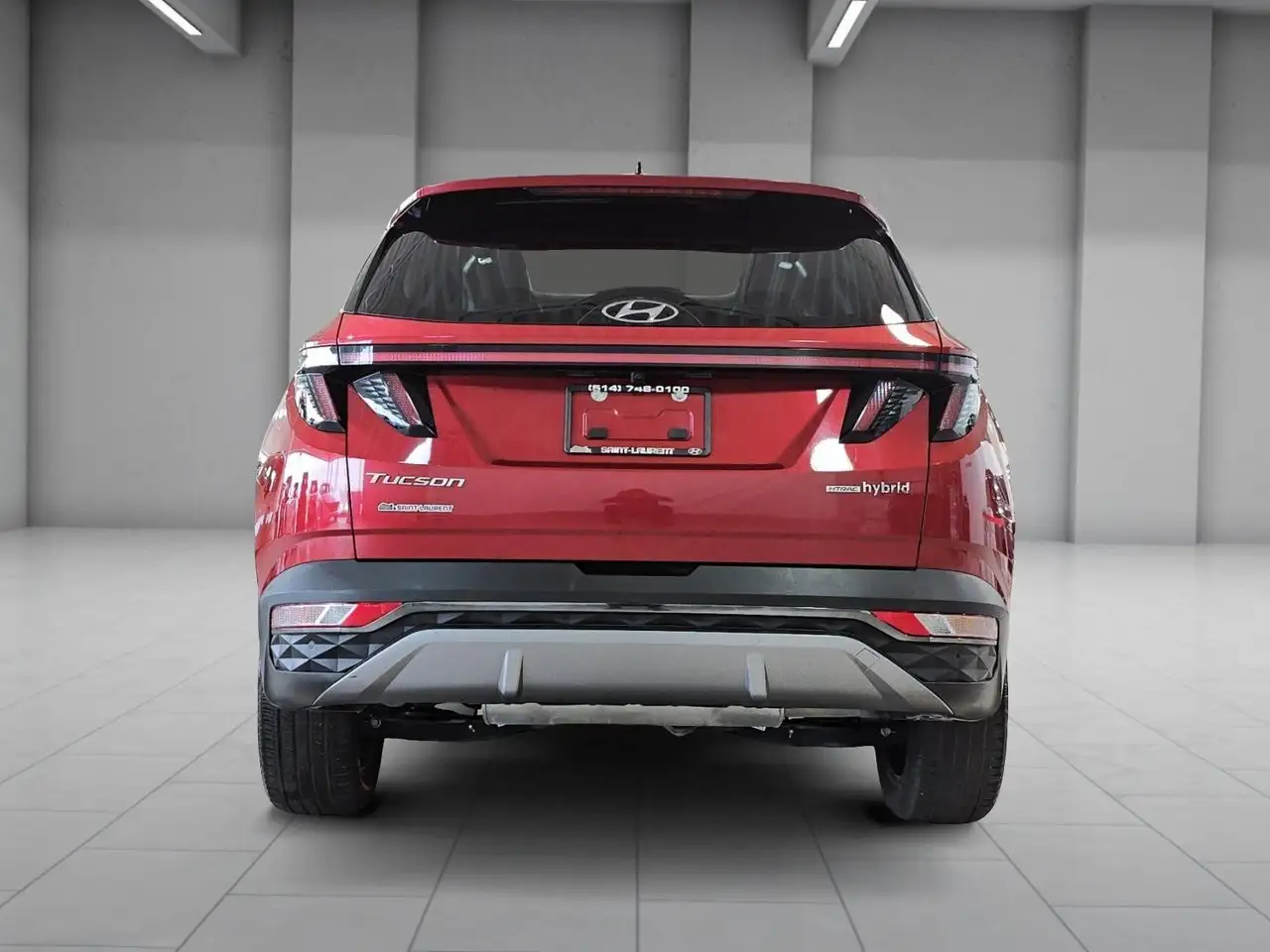 Hyundai TUCSON fotografie Hyundai TUCSON