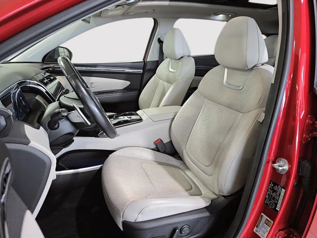 Hyundai TUCSON fotografie Hyundai TUCSON
