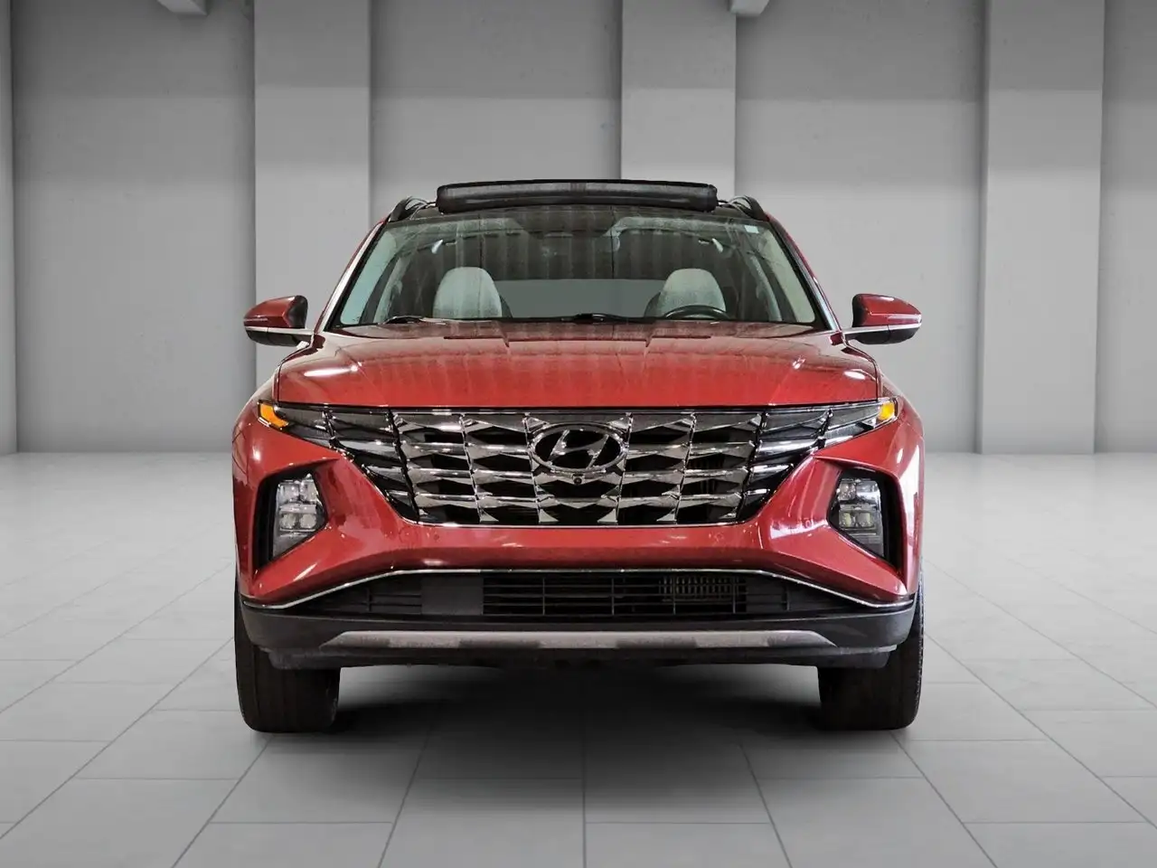 Hyundai TUCSON fotografie Hyundai TUCSON