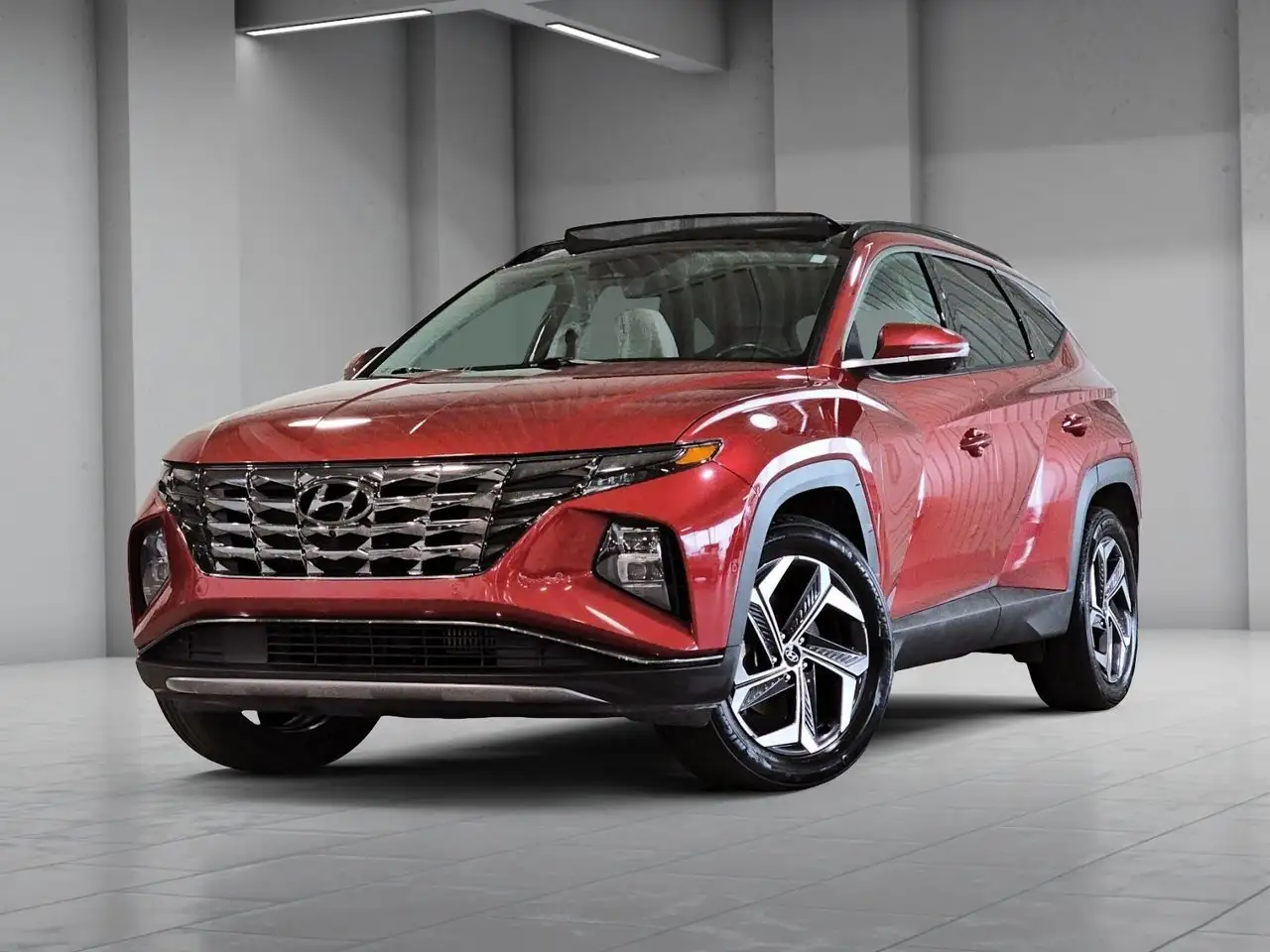 2023 Hyundai TUCSON fotografie 2023 Hyundai TUCSON
