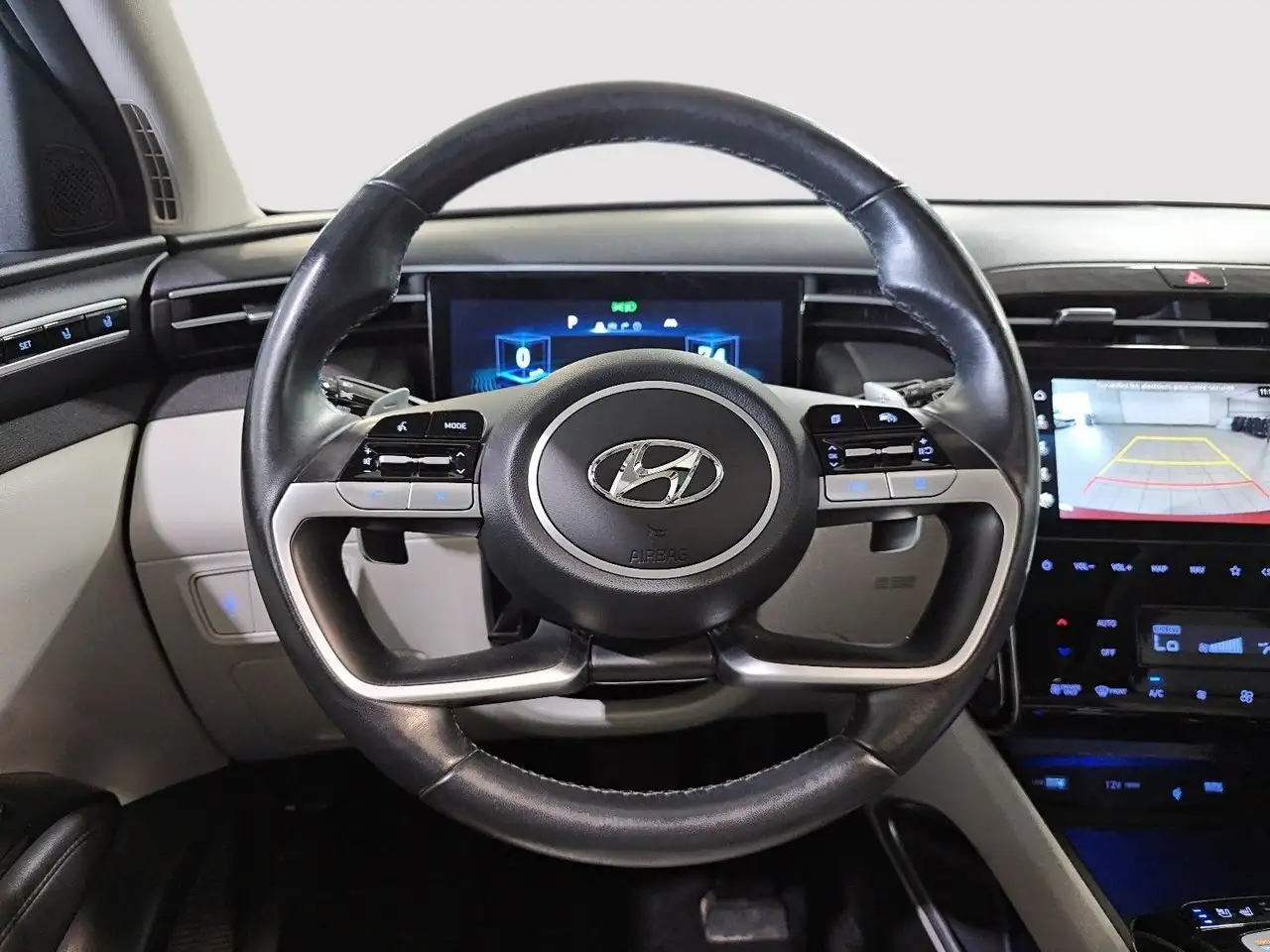 Hyundai TUCSON fotografie Hyundai TUCSON