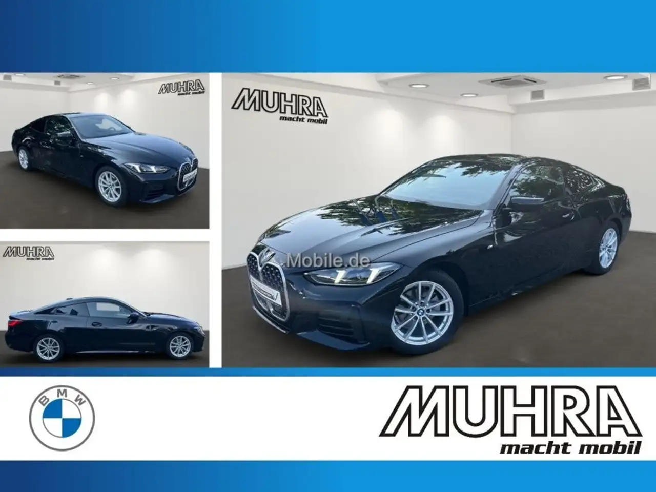 BMW 420