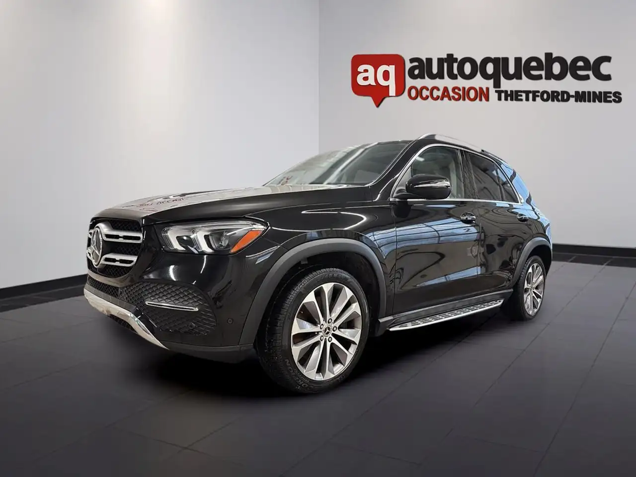 2022 Mercedes-Benz GLE