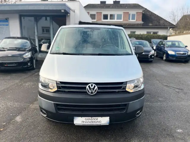 Volkswagen T5 Transporter Kombi lang*PDC*Klima*gepfl.*