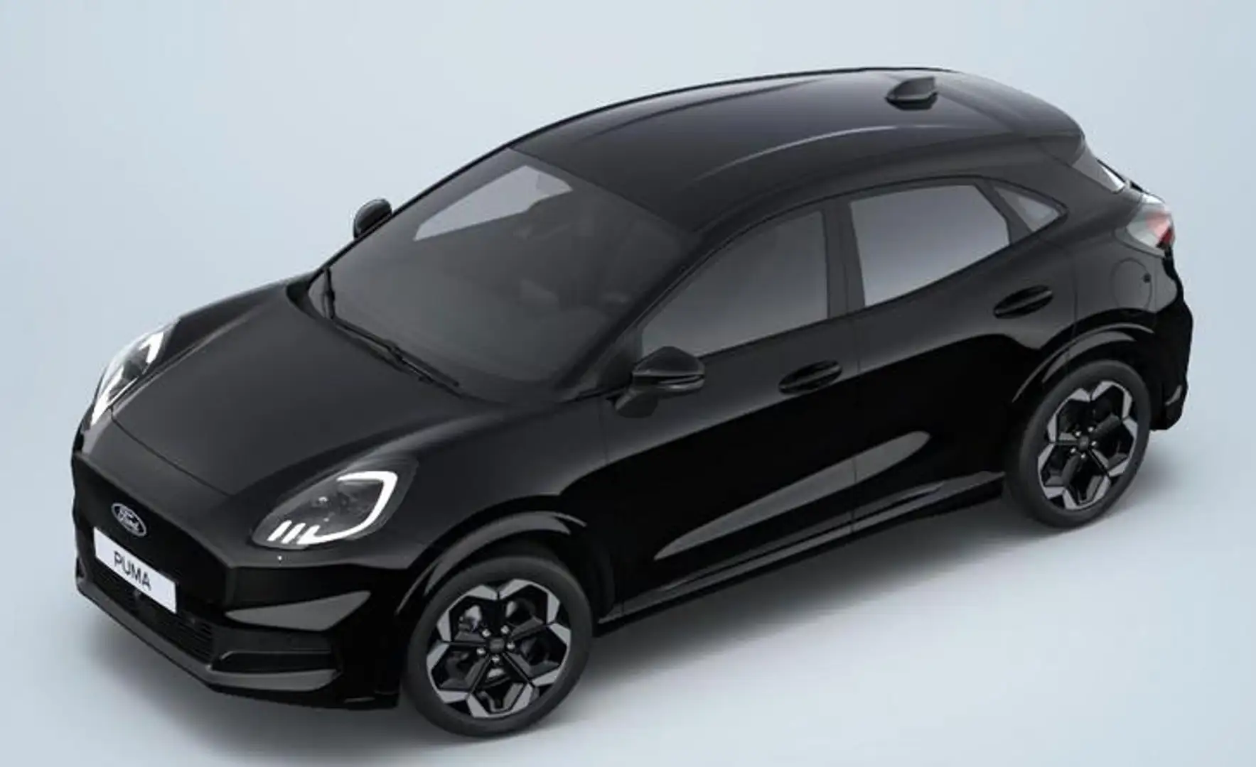 Ford Puma Gen-E Premium ACC TWA SHZ LED NAVI Zwart - 2