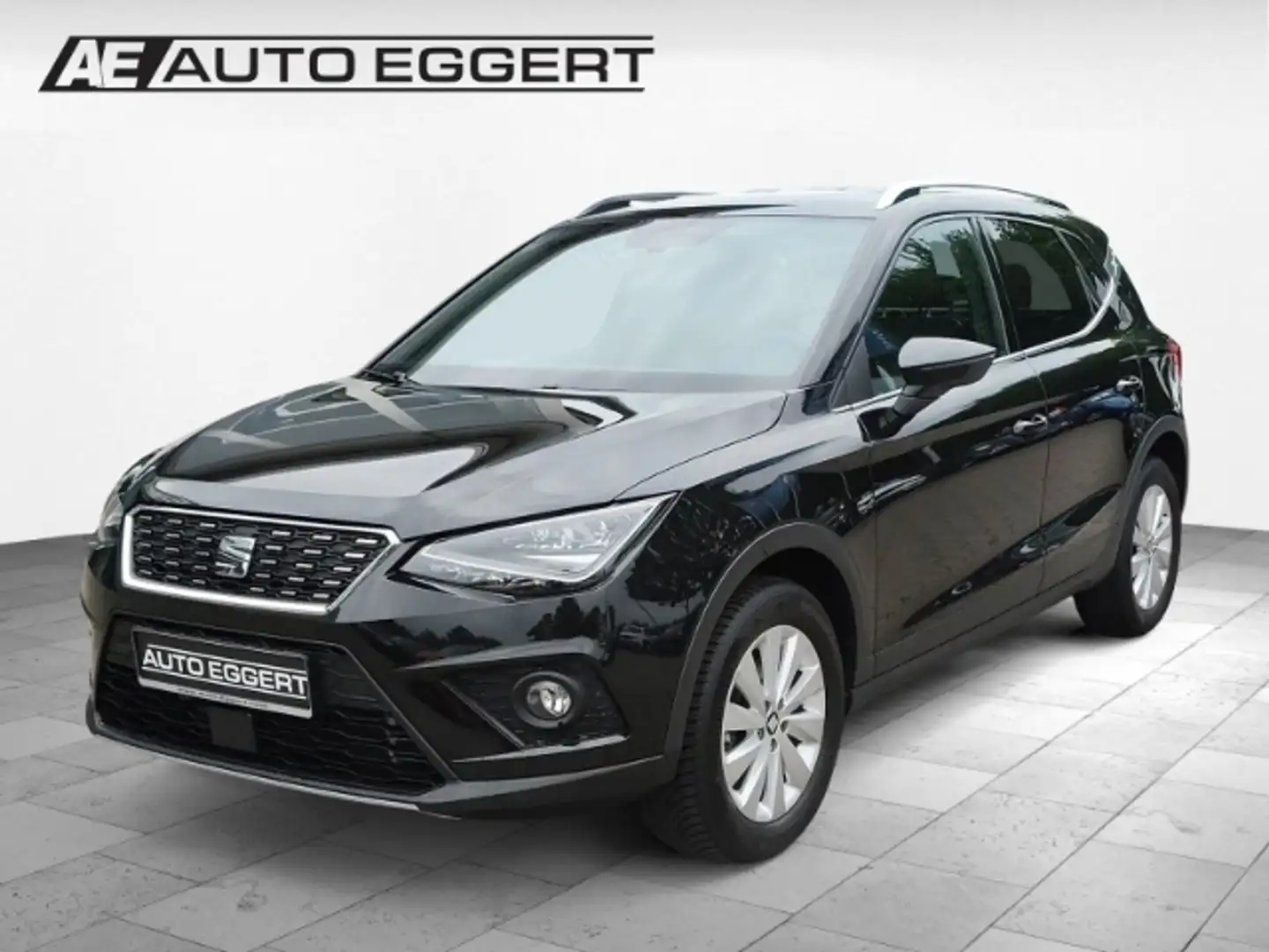 SEAT Arona Xcellence BEATS, Sitzheizung, Bluetooth Navi Sound Nero - 1