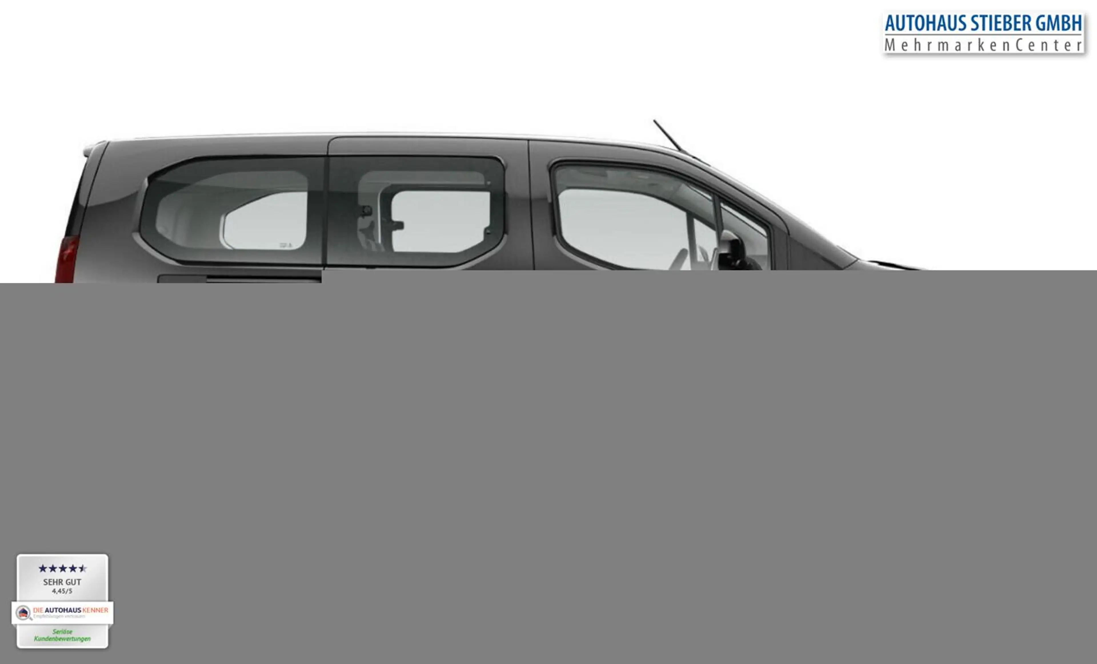 Opel Combo AT8 XL StyleP SHZ Matrix PDC 10"Touch 96 kW (13... — photo 3
