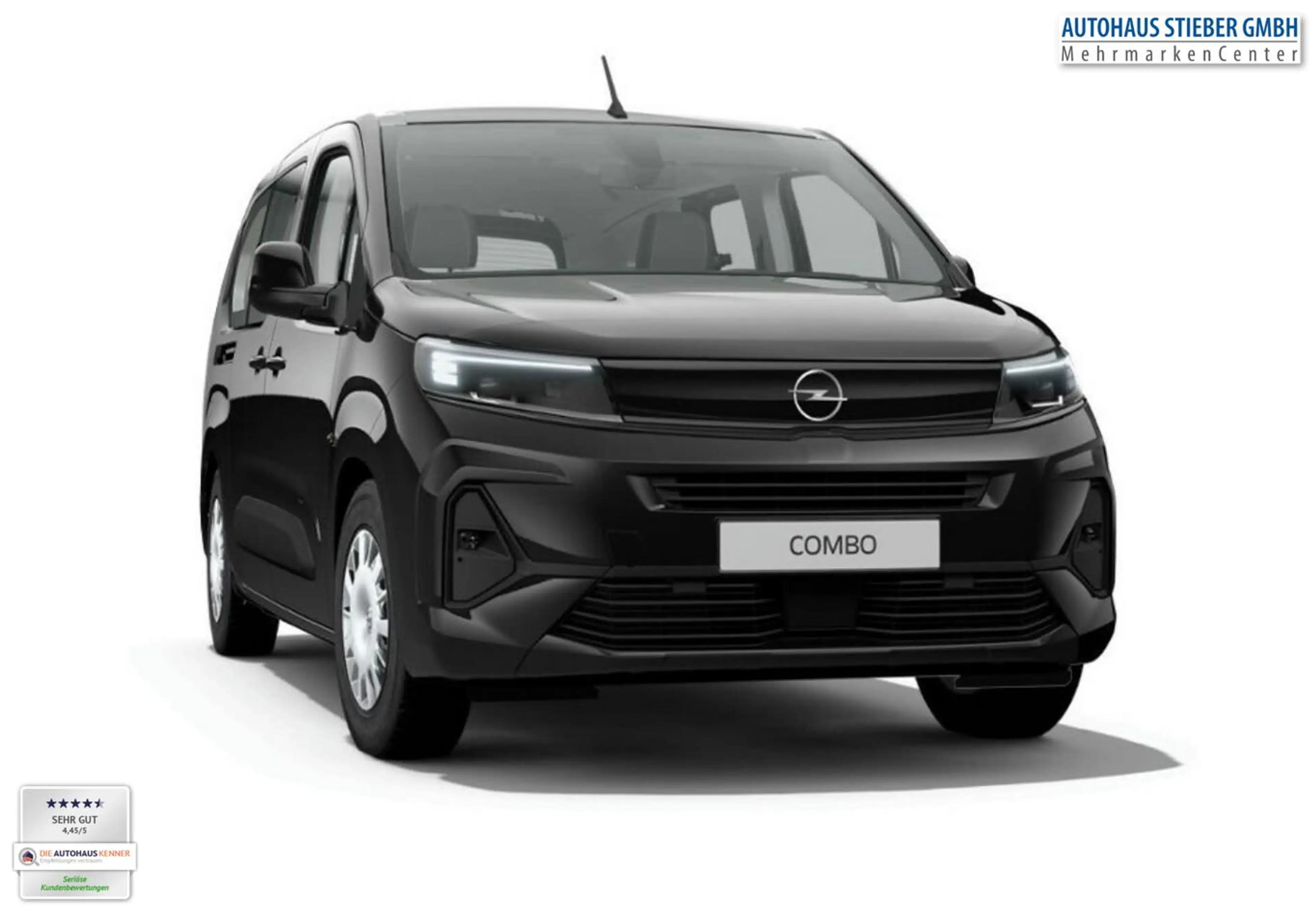 Opel Combo AT8 XL StyleP SHZ Matrix PDC 10"Touch 96 kW (13... — photo 2