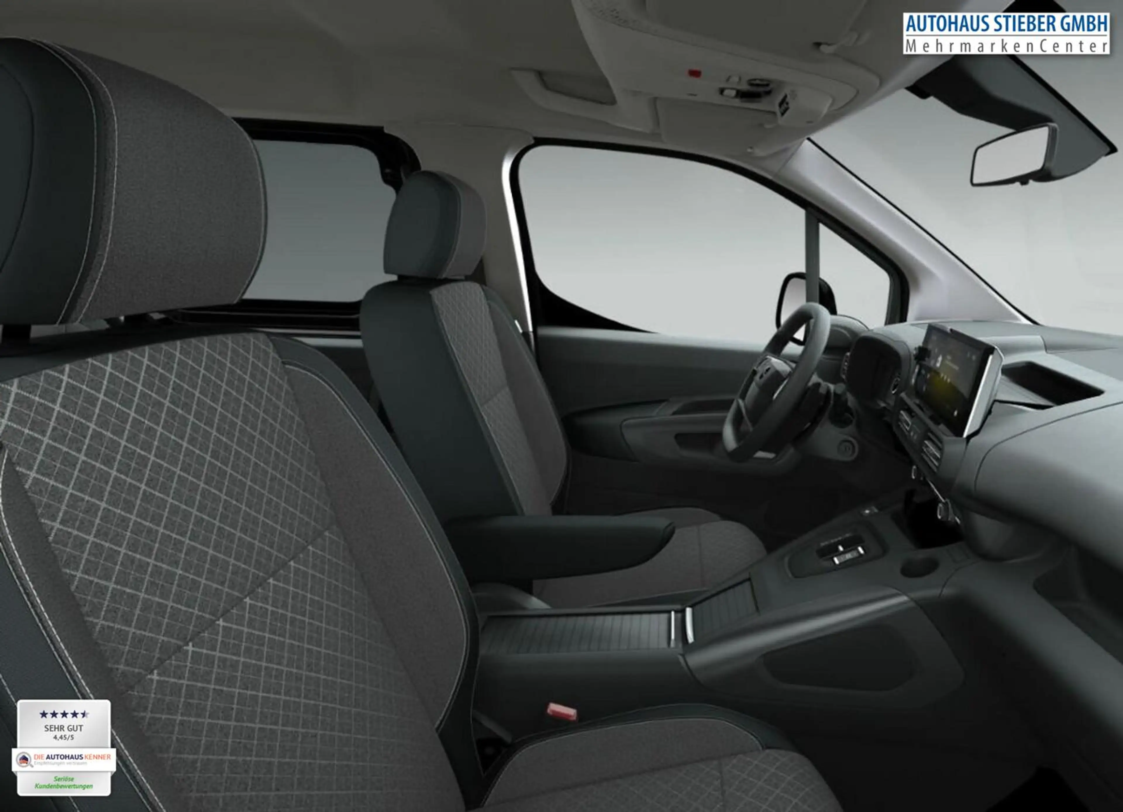 Opel Combo AT8 XL StyleP SHZ Matrix PDC 10"Touch 96 kW (13... — photo 7