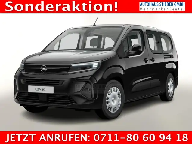 Opel Combo AT8 XL StyleP SHZ Matrix PDC 10"Touch 96 kW (13...