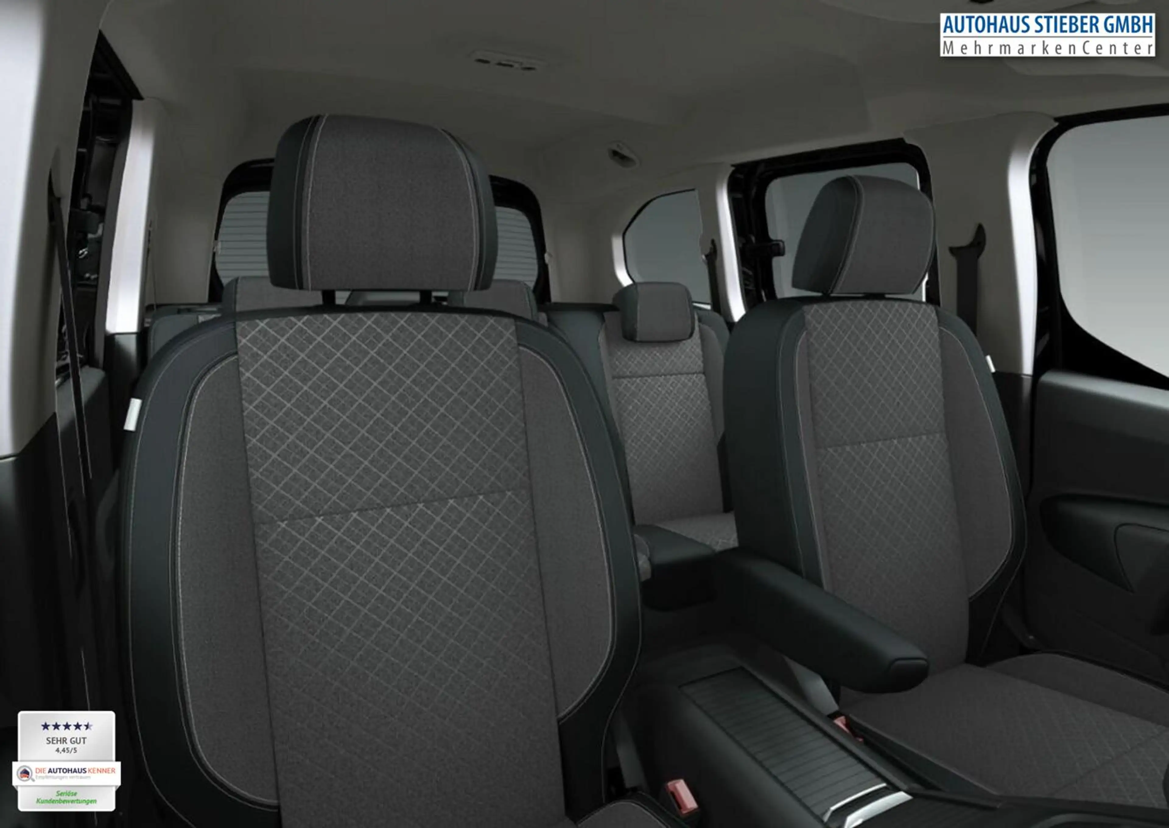 Opel Combo AT8 XL StyleP SHZ Matrix PDC 10"Touch 96 kW (13... — photo 8