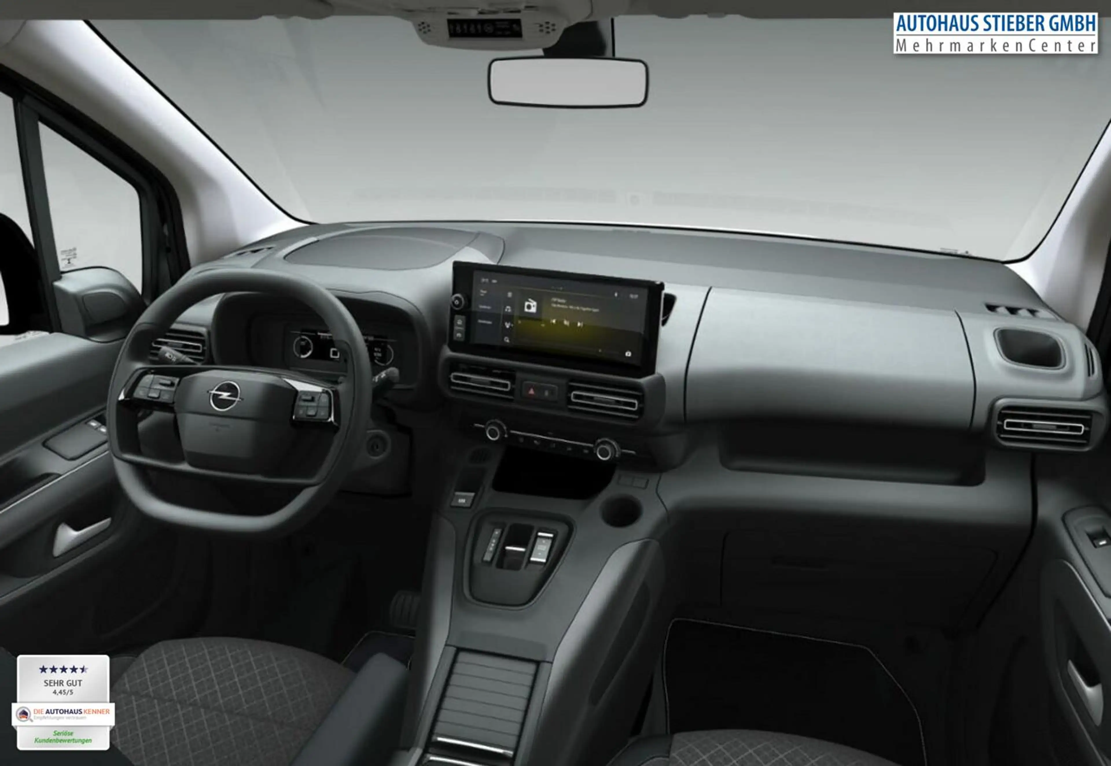 Opel Combo AT8 XL StyleP SHZ Matrix PDC 10"Touch 96 kW (13... — photo 6