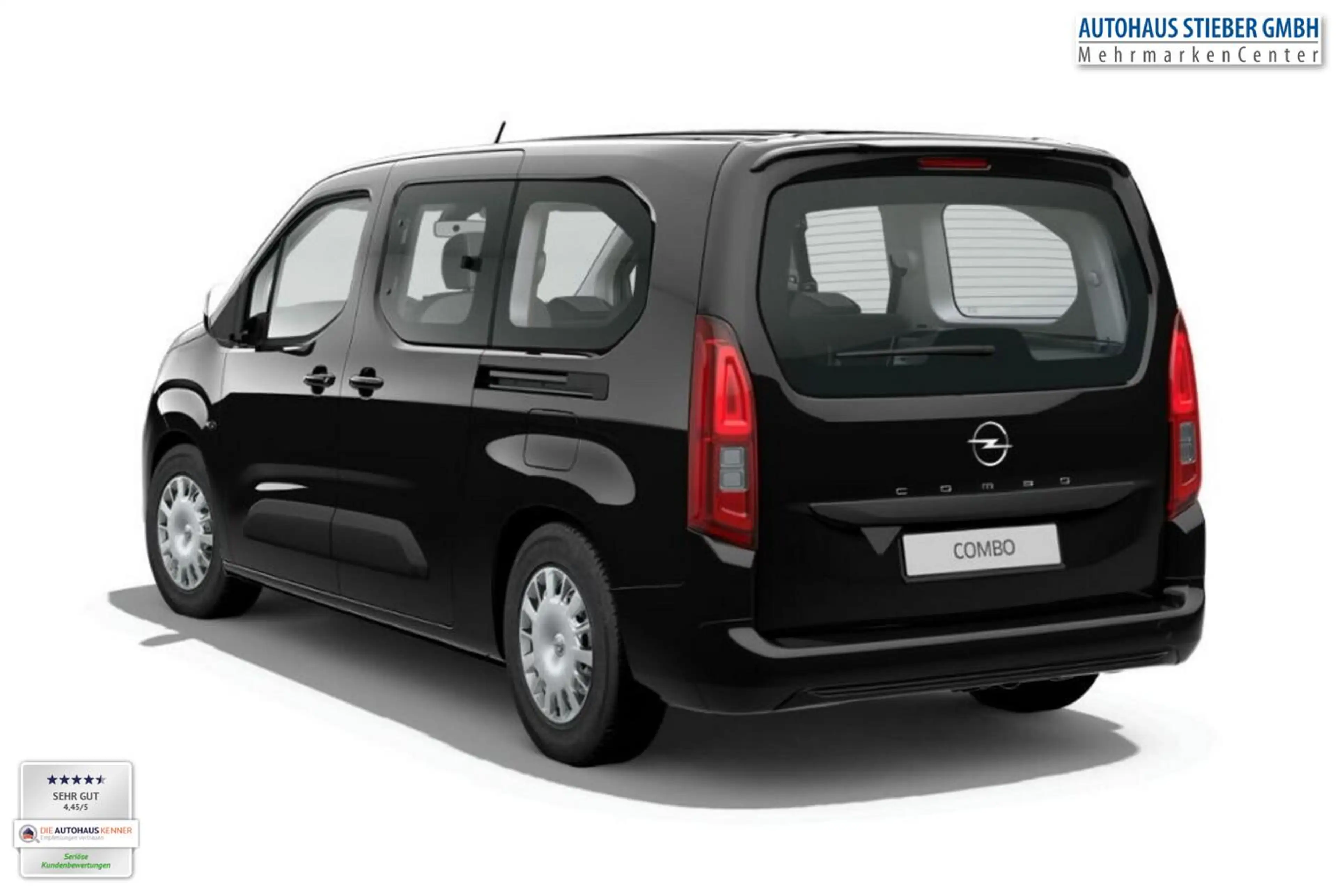 Opel Combo AT8 XL StyleP SHZ Matrix PDC 10"Touch 96 kW (13... — photo 5