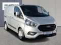 Ford Transit Custom TRANSIT CUSTOM 320 L1+KAMERA+NAVI+PARKPILOT+BLIS Argent - thumbnail 3