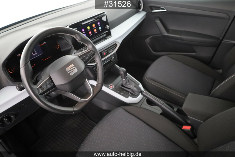 SEAT Arona Arona 1.0 TSI Style Edition #AHK#LED#17Zoll#GRA — photo 10