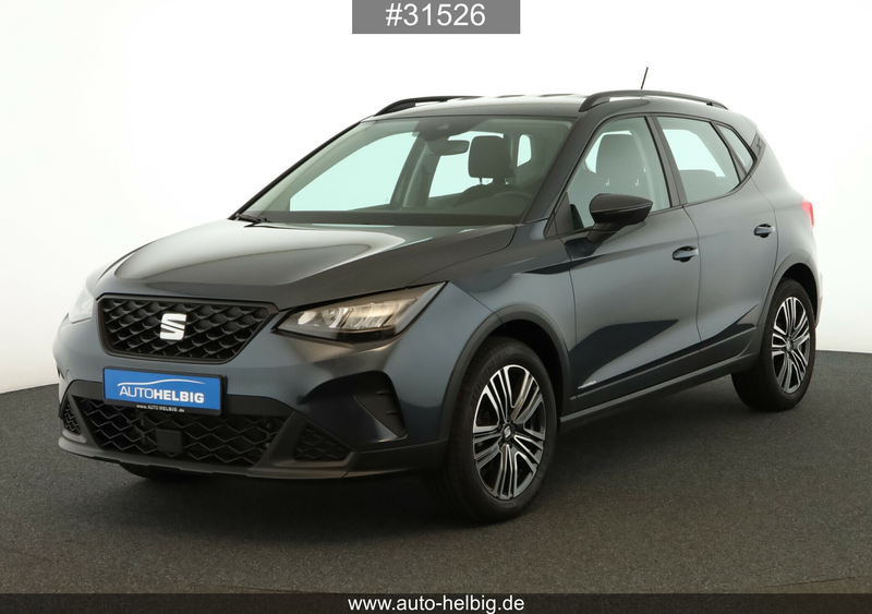 SEAT Arona Arona 1.0 TSI Style Edition #AHK#LED#17Zoll#GRA