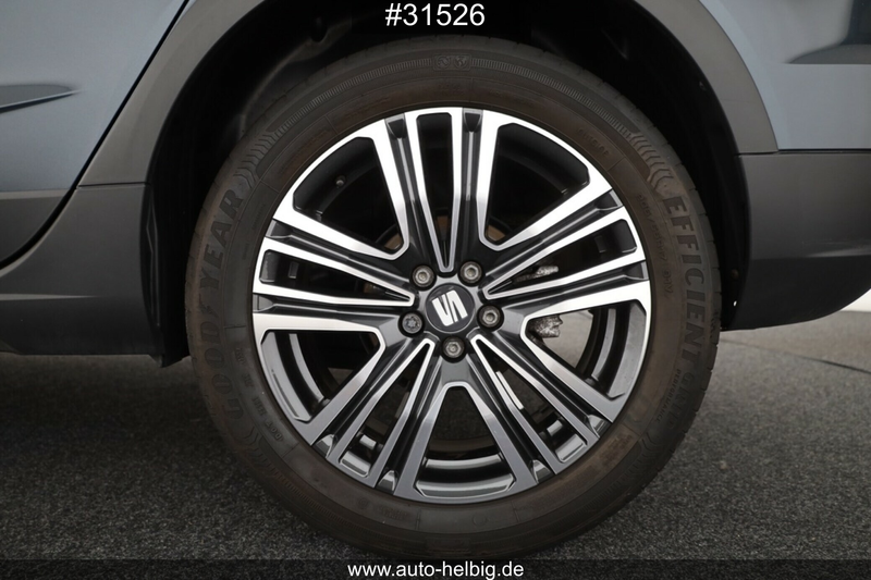 SEAT Arona Arona 1.0 TSI Style Edition #AHK#LED#17Zoll#GRA — photo 15
