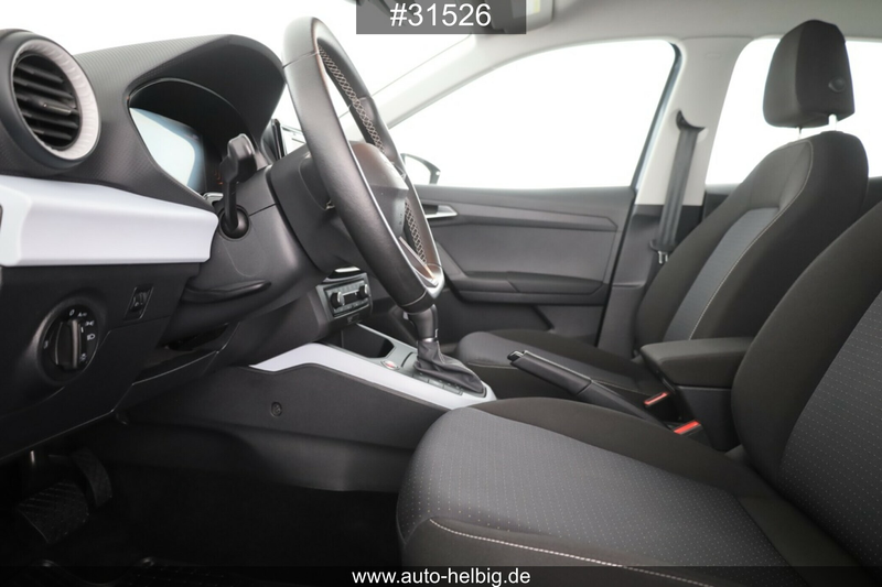 SEAT Arona Arona 1.0 TSI Style Edition #AHK#LED#17Zoll#GRA — photo 12