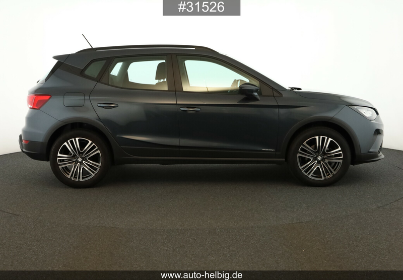 SEAT Arona Arona 1.0 TSI Style Edition #AHK#LED#17Zoll#GRA — photo 7