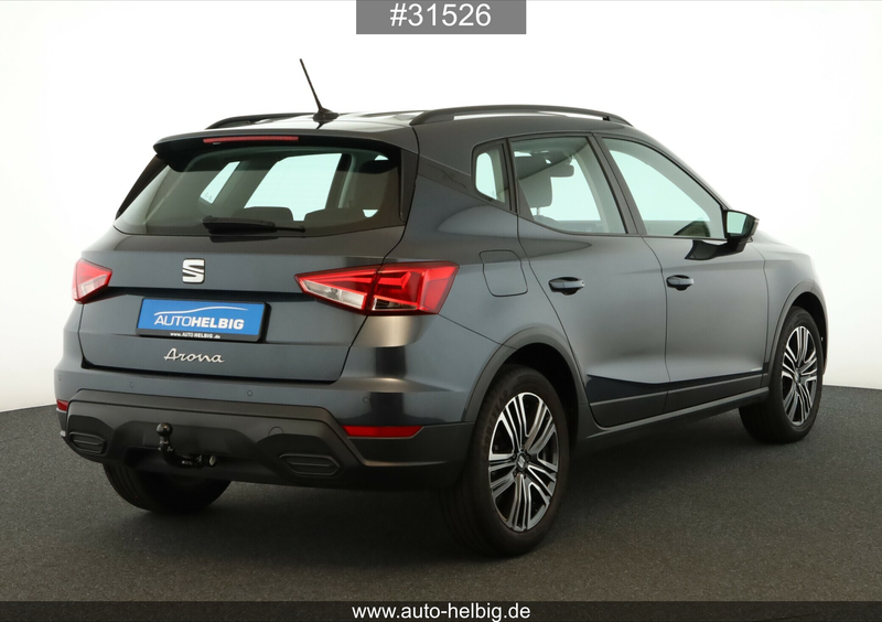SEAT Arona Arona 1.0 TSI Style Edition #AHK#LED#17Zoll#GRA — photo 6