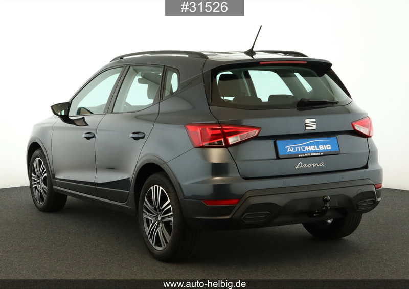SEAT Arona Arona 1.0 TSI Style Edition #AHK#LED#17Zoll#GRA — photo 3