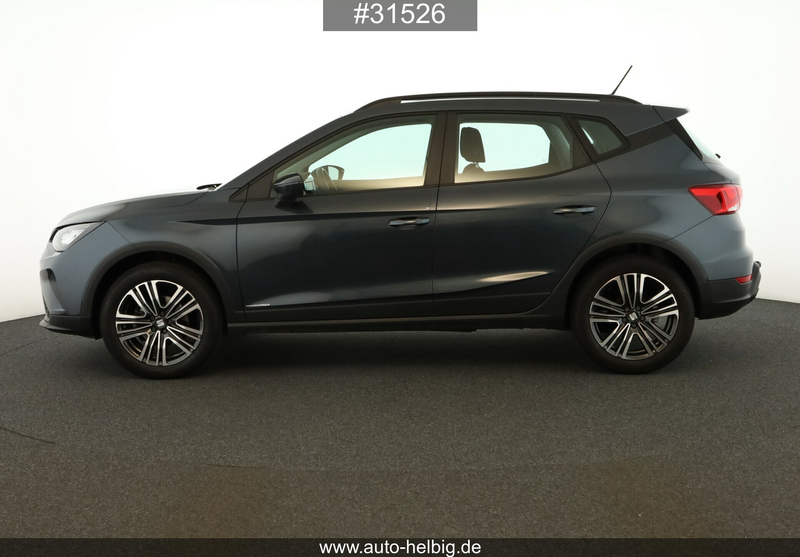 SEAT Arona Arona 1.0 TSI Style Edition #AHK#LED#17Zoll#GRA — photo 2