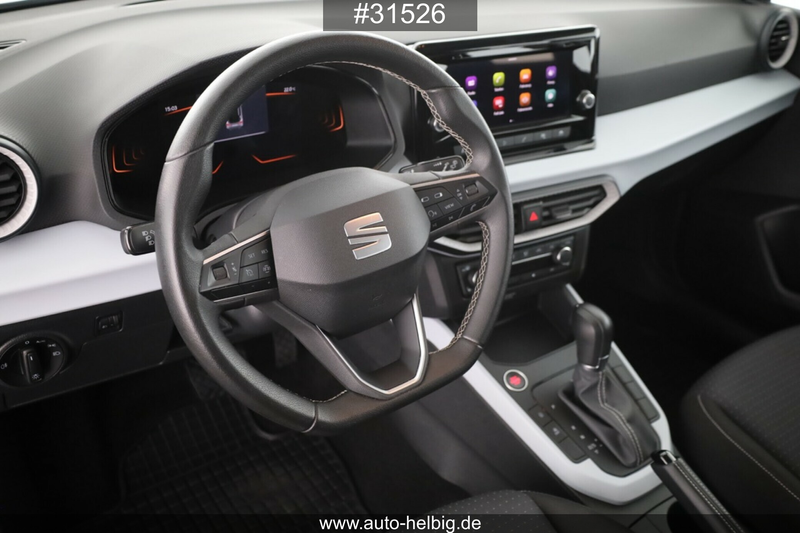 SEAT Arona Arona 1.0 TSI Style Edition #AHK#LED#17Zoll#GRA — photo 11
